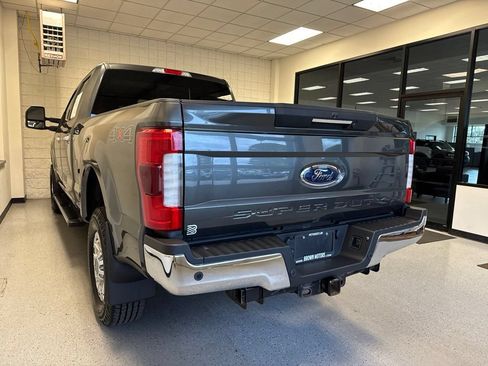Used 2019 Ford F250 Lariat w/ Lariat Ultimate Package AWD/4WD image 49