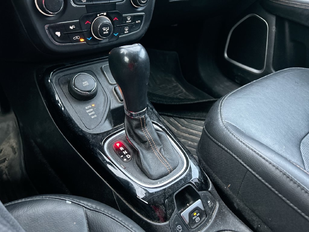 Used 2019 Jeep Compass Limited w/ Safety & Security Group AWD/4WD image 25