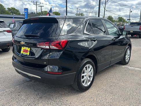 Used 2022 Chevrolet Equinox LT FWD image 5