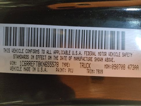 Used 2019 RAM 1500 Big Horn image 33