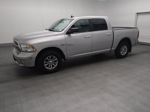 Used 2016 RAM 1500 Big Horn AWD/4WD image 2