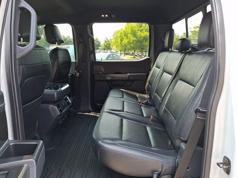 Used 2024 Ford F150 XLT w/ Equipment Group 302A MID AWD/4WD image 13