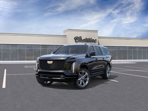 New 2026 Cadillac Escalade ESV Sport w/ Touring Package AWD/4WD image 8