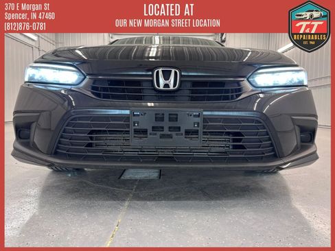 Used 2023 Honda Civic EX image 10
