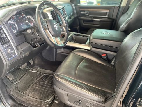 Used 2015 RAM 1500 Laramie w/ Convenience Group AWD/4WD image 10