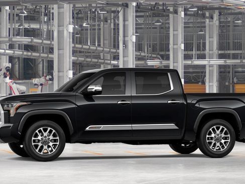New 2026 Toyota Tundra 1794 Edition AWD/4WD image 3