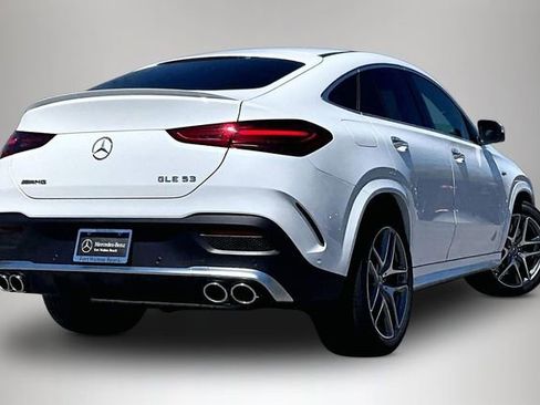 New 2026 Mercedes-Benz GLE 53 AMG 4MATIC Coupe image 21
