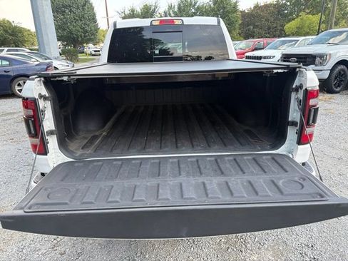 Used 2021 RAM 1500 Limited w/ Night Edition AWD/4WD image 16