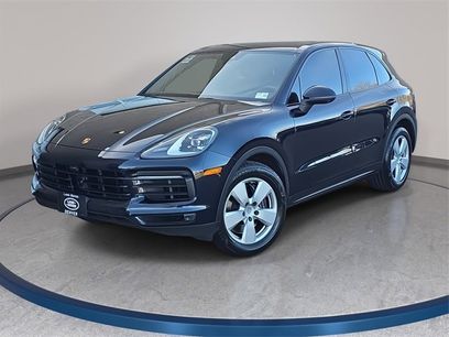 Used 2021 Porsche Cayenne
