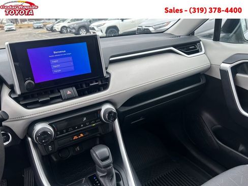 Certified 2025 Toyota RAV4 XLE image 16