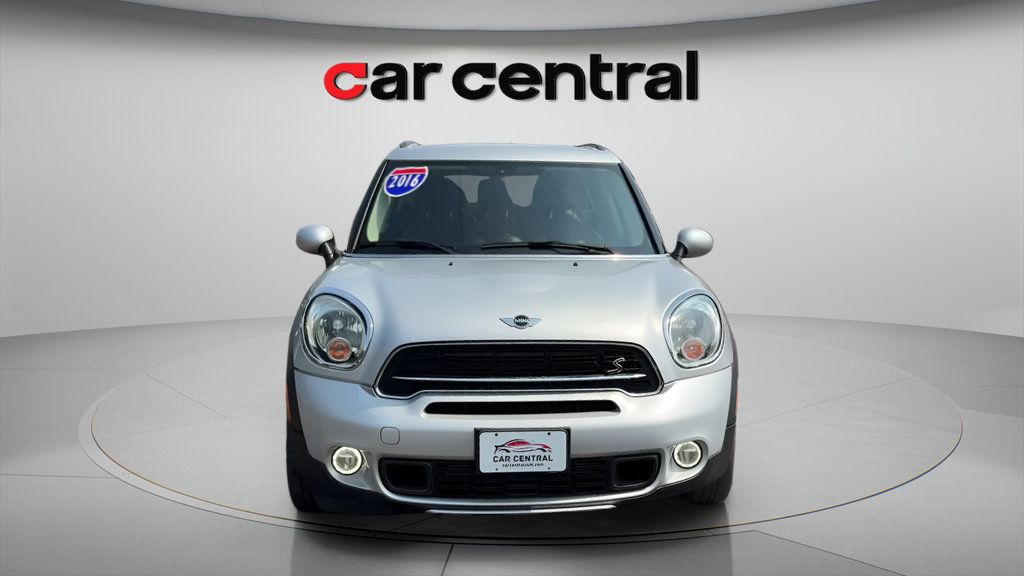 Used 2016 MINI Cooper Countryman S AWD/4WD image 8