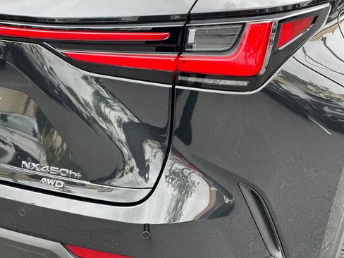 Used 2025 Lexus NX 450h+ AWD w/ Accessory Package (Z1) image 34