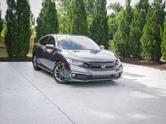 Certified 2021 Honda Civic EX video 2