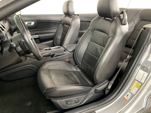 Used 2022 Ford Mustang GT Premium w/ Equipment Group 401A image 16