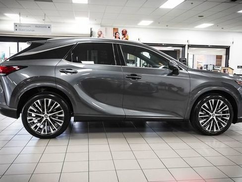 Certified 2025 Lexus RX 350 Premium Plus w/ Convenience Package AWD/4WD image 5