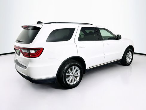 Used 2024 Dodge Durango SXT image 9