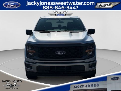 New 2026 Ford F150 STX w/ Equipment Group 200A AWD/4WD image 7