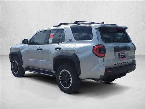 New 2025 Toyota 4Runner 4WD image 7