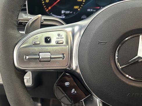 Used 2021 Mercedes-Benz GLE 53 AMG GLE 53 AMGﾮ 4D Sport Utility image 11