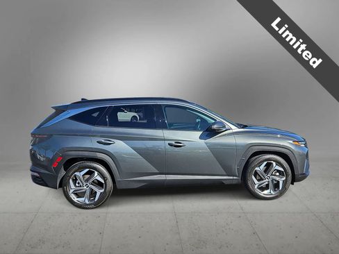 Used 2023 Hyundai Tucson Limited w/ Cargo Package FWD image 9