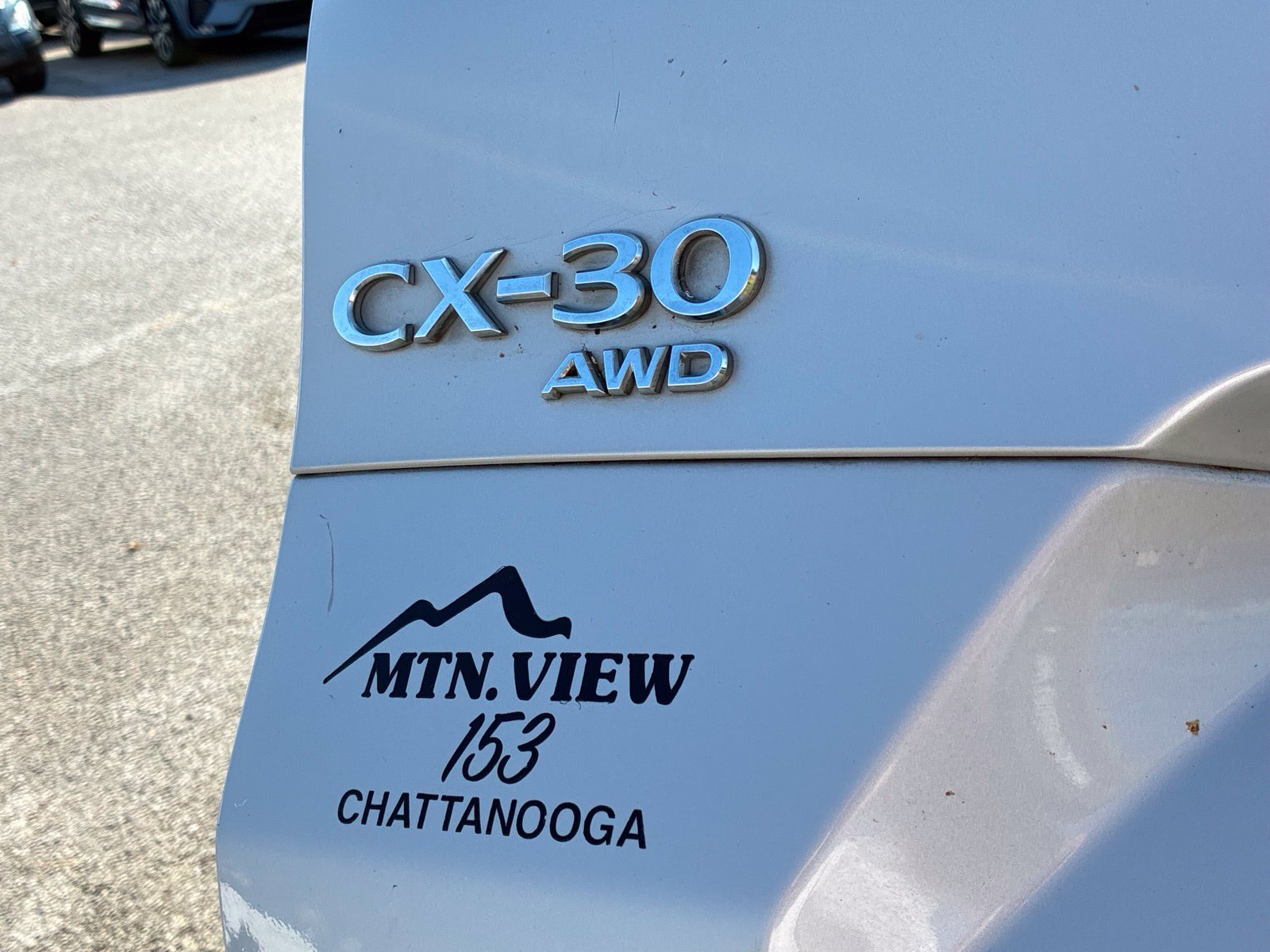 Used 2023 MAZDA CX-30 AWD 2.5 S w/ Premium Package image 11