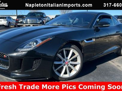 Used 2017 Jaguar F-TYPE S
