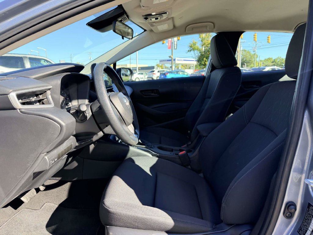 Certified 2024 Toyota Corolla LE FWD image 19