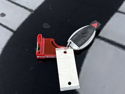 Used 2017 Mercedes-Benz S 550 4MATIC Coupe image 35