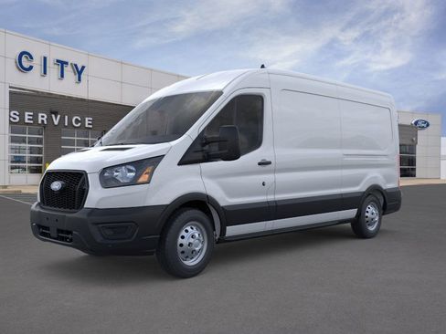 New 2026 Ford Transit 250 Base w/ Load Area Protection Package image 1