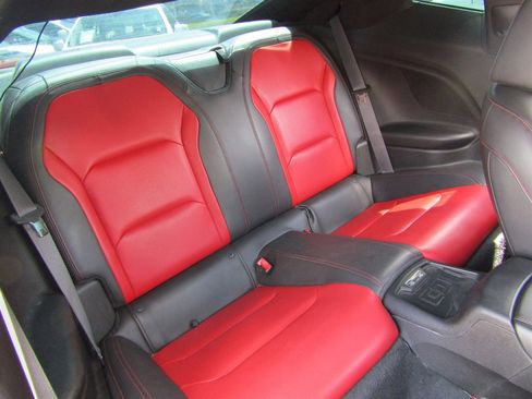 Used 2016 Chevrolet Camaro SS image 6