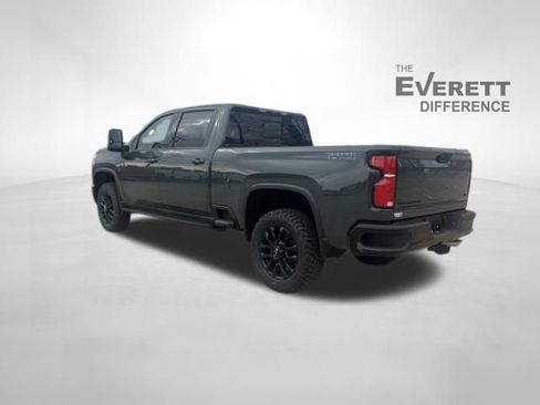 New 2026 Chevrolet Silverado 2500 LTZ w/ Trail Boss Package image 5
