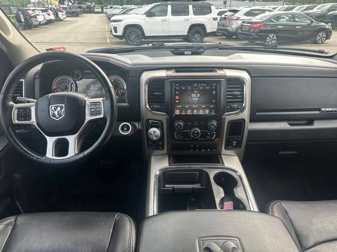 Used 2017 RAM 1500 Laramie w/ Convenience Group AWD/4WD image 20