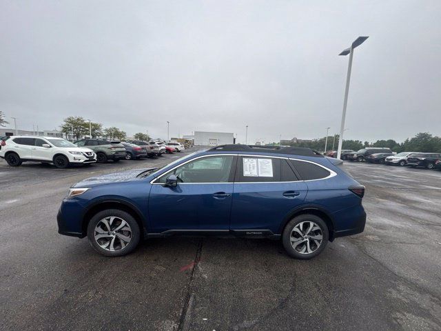 Used 2022 Subaru Outback Limited XT w/ Popular Package #2 AWD/4WD image 4