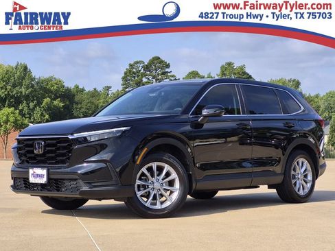 Used 2025 Honda CR-V EX image 1