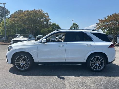 New 2026 Mercedes-Benz GLE 350 4MATIC image 3