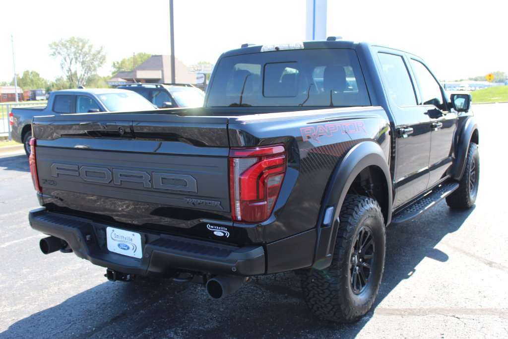 New 2026 Ford F150 Raptor AWD/4WD image 5
