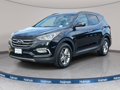 Used 2018 Hyundai Santa Fe Sport w/ 2.4L Value Package 02