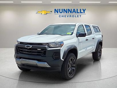 Certified 2024 Chevrolet Colorado Trail Boss w/ Technology Package