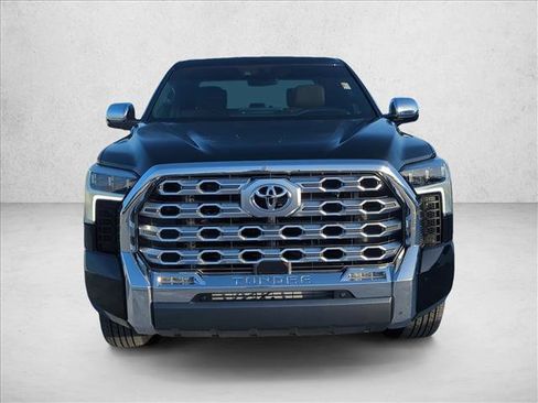 Certified 2026 Toyota Tundra 1794 Edition AWD/4WD image 2