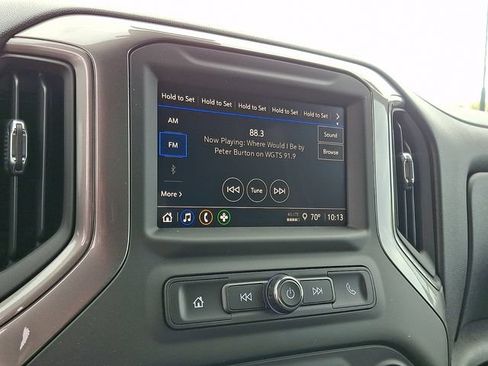New 2026 Chevrolet Silverado 2500 W/T w/ WT Convenience Package AWD/4WD image 12
