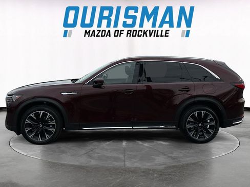Used 2025 MAZDA CX-90 Plug-In Hybrid w/ Premium Plus image 3