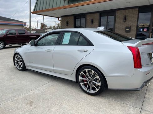 Used 2016 Cadillac ATS Sedan w/ Carbon Fiber Package image 15