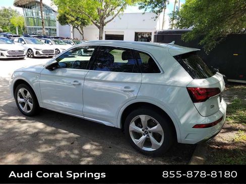 Certified 2022 Audi Q5 2.0T Premium Plus w/ Premium Plus Package AWD/4WD image 23