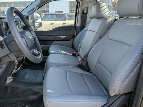 New 2026 Ford F350 XL w/ XL Chrome Package AWD/4WD image 7