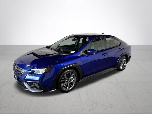 Used 2023 Subaru WRX AWD/4WD image 2
