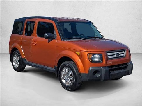Used 2008 Honda Element EX image 3