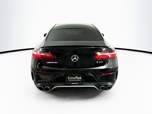 Used 2019 Mercedes-Benz E 53 AMG 4MATIC Coupe image 7