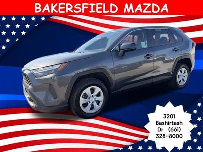 Used 2024 Toyota RAV4 LE