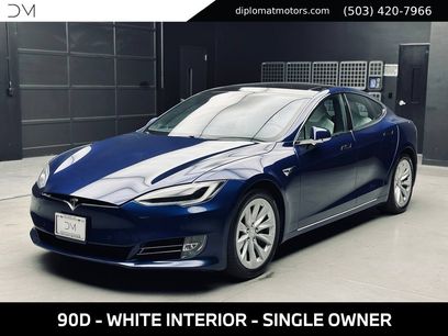 Used 2017 Tesla Model S 90D
