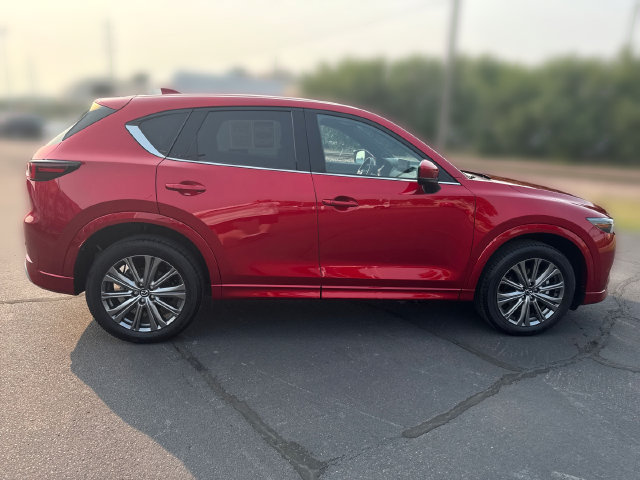Used 2025 MAZDA CX-5 Signature AWD/4WD image 6